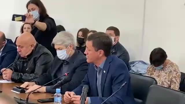 Депутат Гиви Кварчия