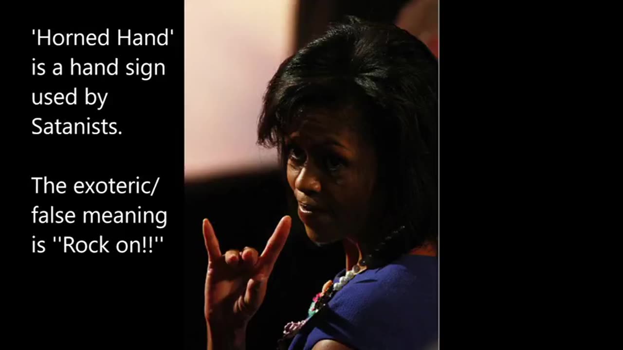 Michelle Obama Transinvestigation