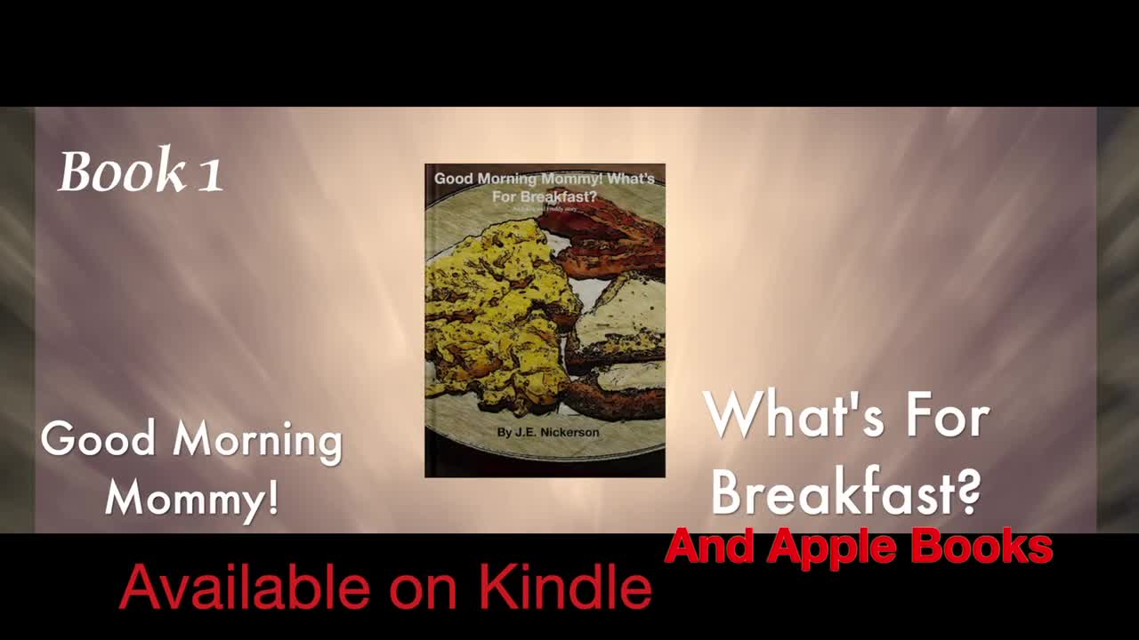 Announcing The Adventures of Eddie and Freddy Book 1