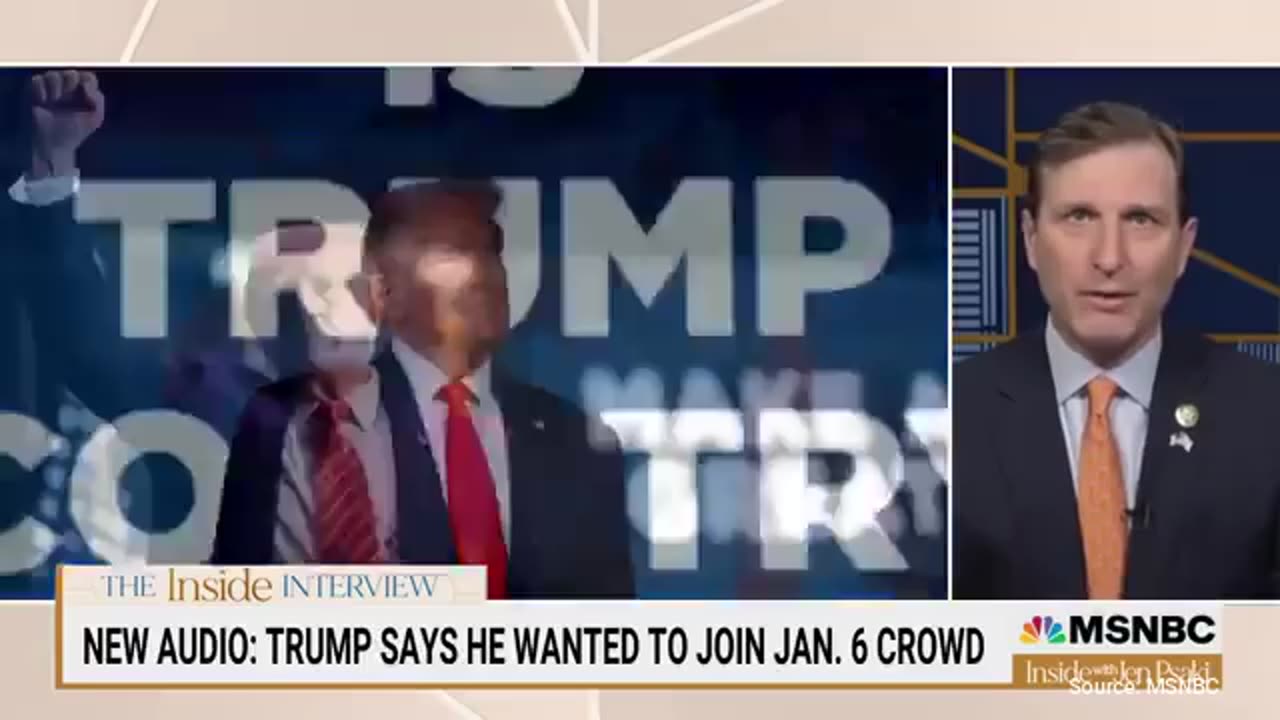 Watch: Old Video Resurfaces Of Prominent Dem Saying Trump "Has To Be Eliminated"