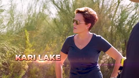 Trump And Lake: Vote America First Twice