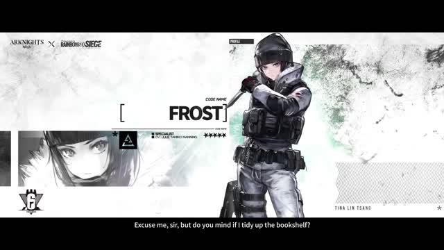 Arknights Official Trailer - Operation Originium Dust