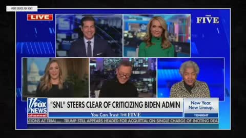 Dan Bongino - Greg Gutfeld bleaches Donna Brazile - Feb 2021