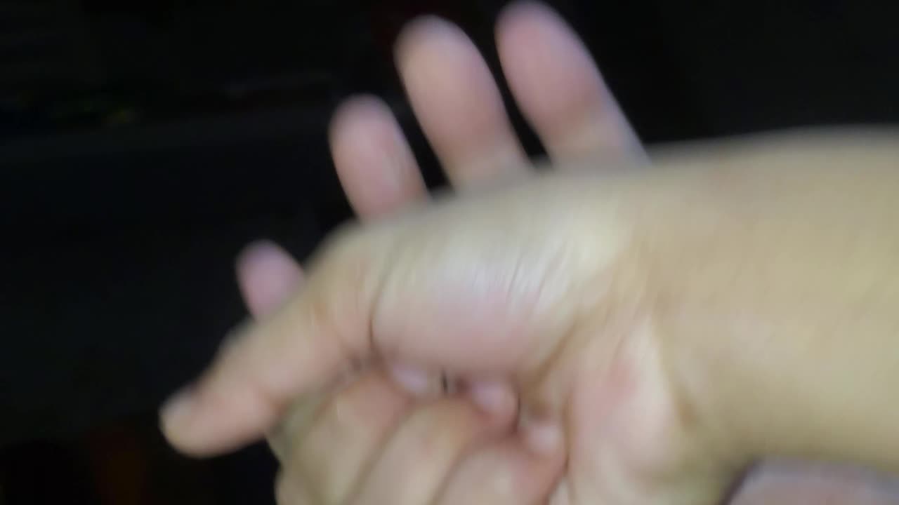 hand funny