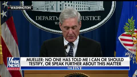 Robert Mueller breaks silence on Russia investigation, reignites impeachment debate