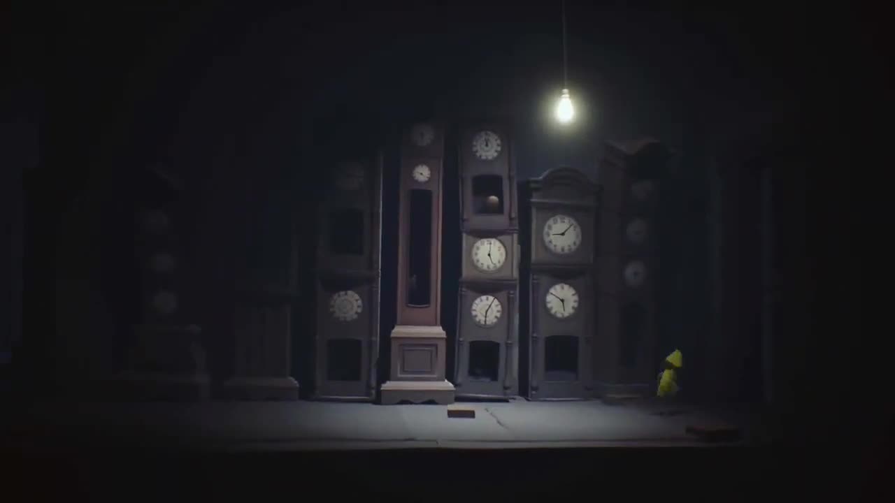 Little Nightmares - Six's Song Trophy
