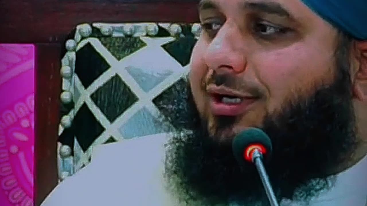 Molana ajmal Raza QADRI bayan