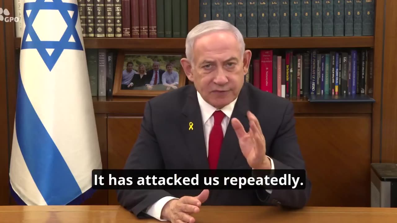 "A year ago I said something simple: We would change the face of the Middle East, and we are."