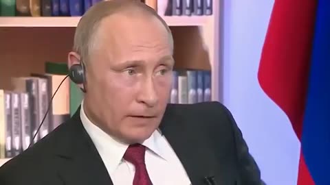 Vladimir Putin has spoken about the existence of a "Deep State"