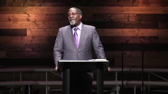 The Power of the Gospel_ Part 2 _ Conrad Mbewe