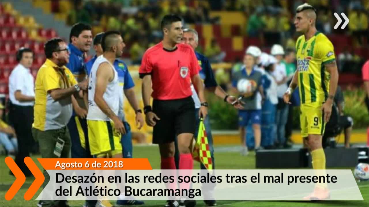 Entérese de las noticias más destacadas de este lunes 6/8/2018 en Santander