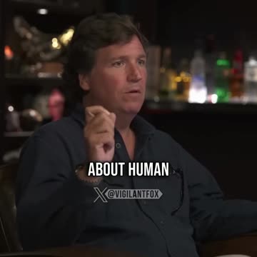 טאקר נשאל איך הוא סירב לזריקות שאלה שעולה אצל כל נמנעי החיסון והתשובה שלו פשוט ידעתי שהאנשים שדוחפים את זה הם שקרנים זה היה שקוף