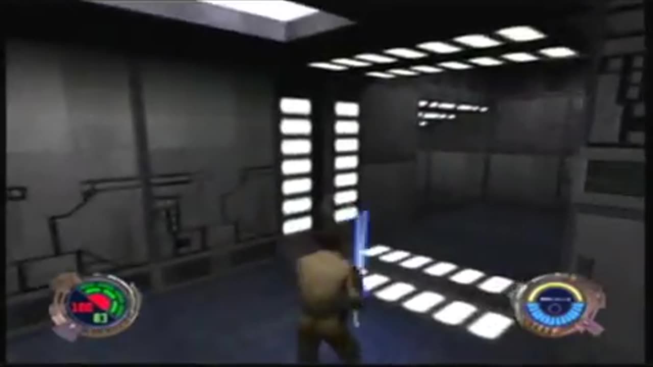 Jedi Outcast Kejim Outpost