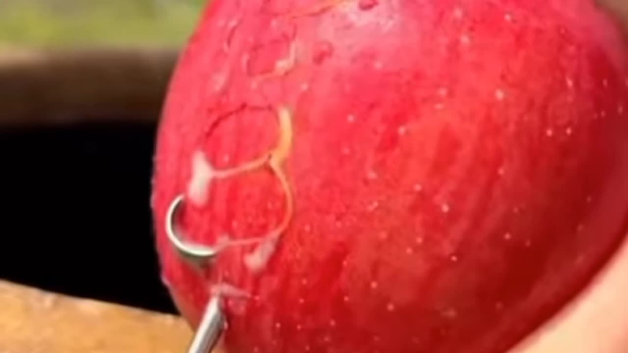 An 🍎 a day keeps 💊🏥 away...