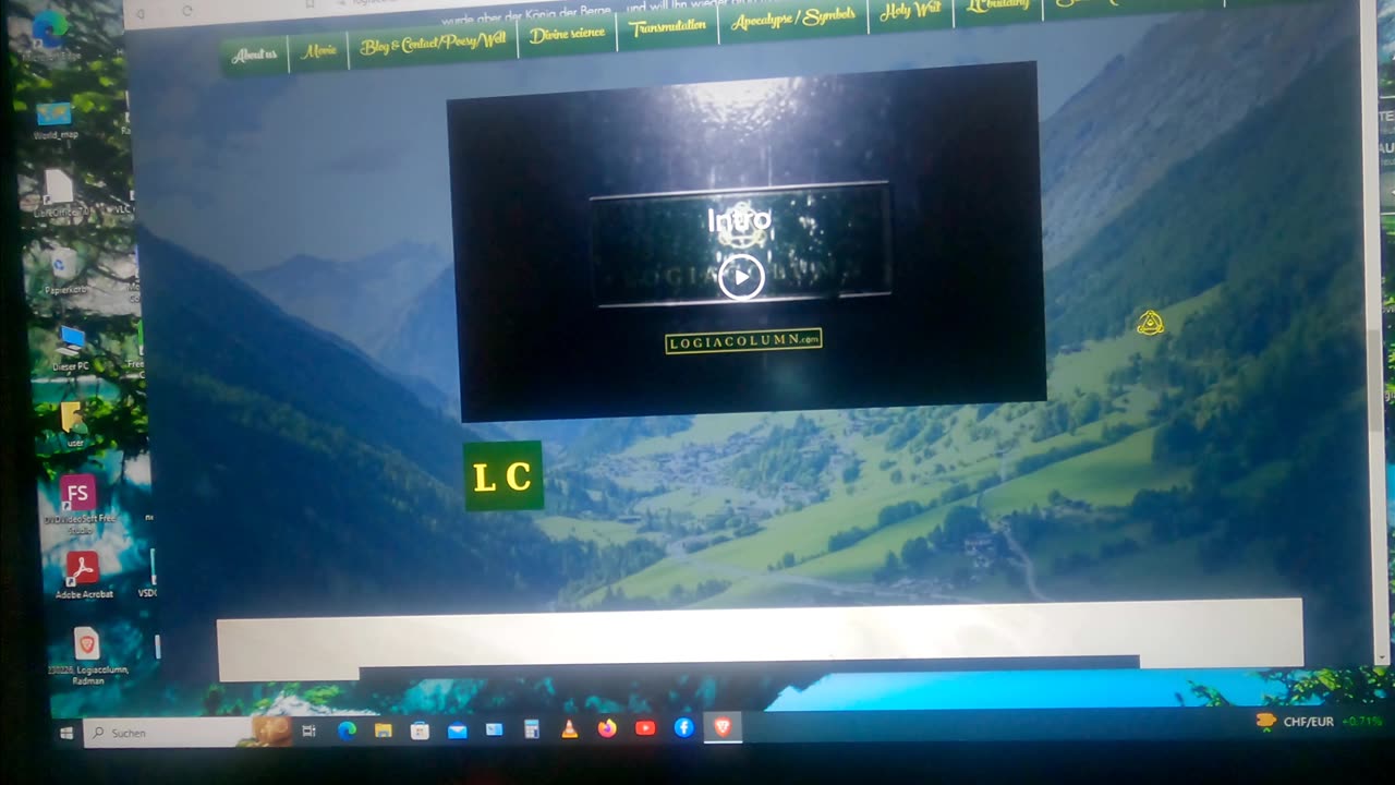 Mouse cursor change, looks GREAT!