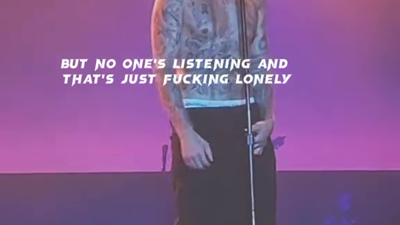 Justin Bieber - Lonely