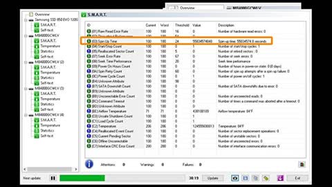 Review: HGST Ultrastar 7K4000 HUS724040ALA640 (0F14688) 4TB 64MB 7200RPM SATA 6Gbs 3.5in Inter...