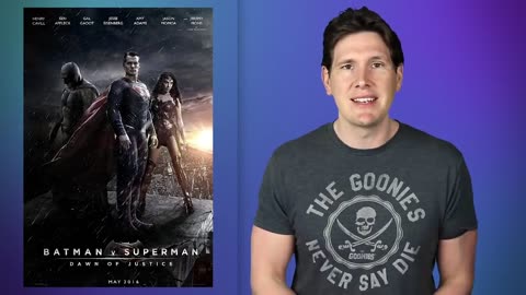Looking Back on Batman V Superman - Adam Rants Movies