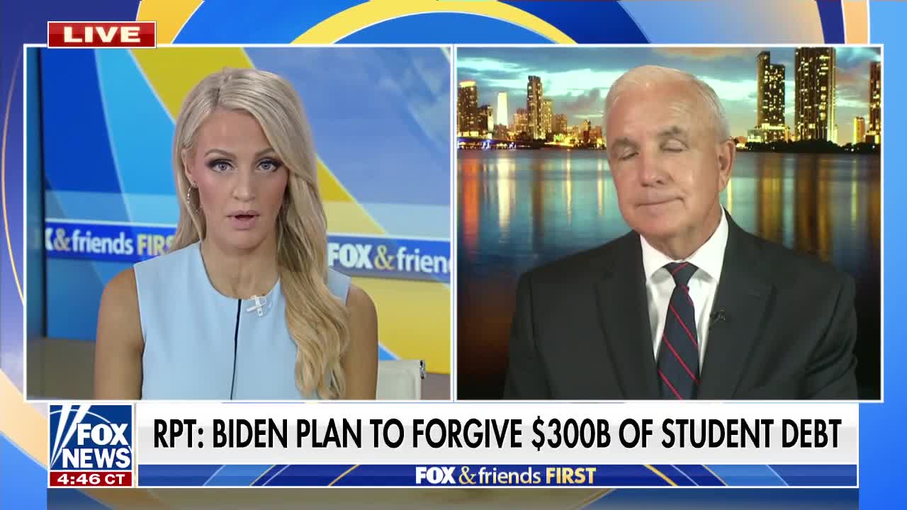 Vote Buying? - Biden Is About to Blow Another $300 BILLION