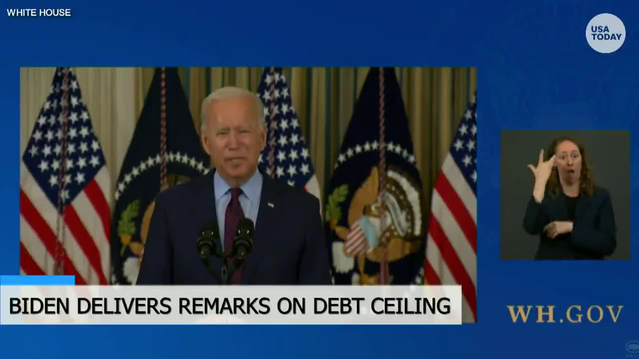 Biden explains some of the personal effects American citizens will face if the U.S.