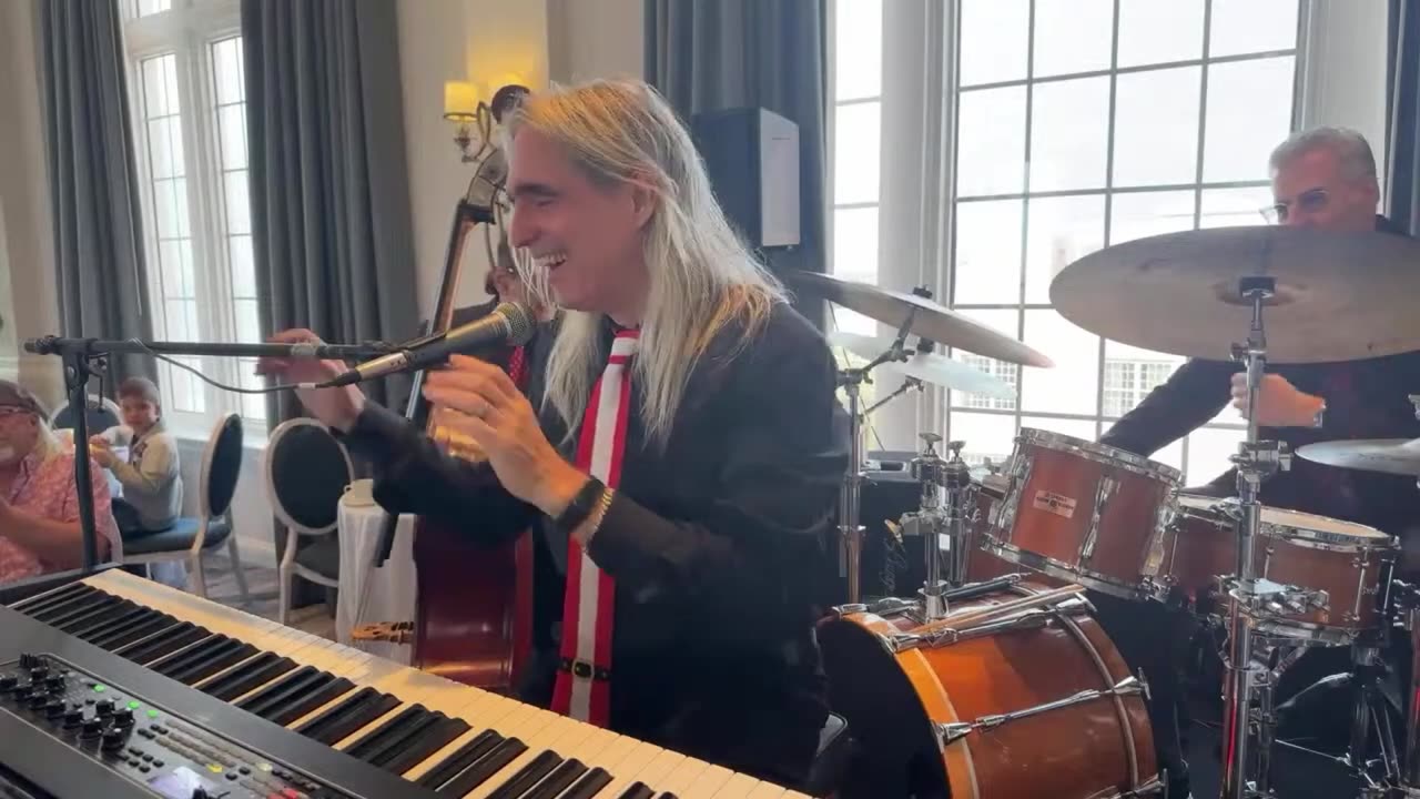 The Load Out - Live at the Don CeSar - Brunch- Marc Bosserman Trio