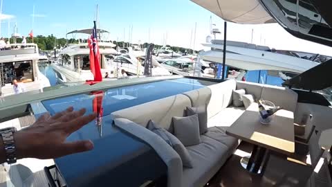 €3 Million Yacht Tour : Bluegame BGX60-13