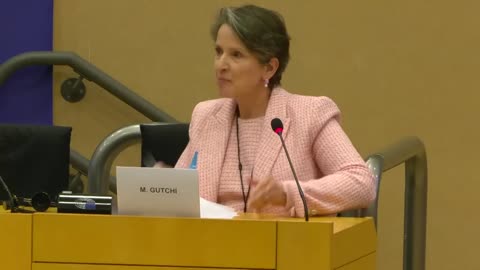 2023.05.03 International Covid Summit III - EU Parliament - part 2 - Dr. Maria Gutschi