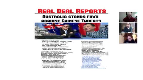 Austrailia on the Rise & The Leak that Exposed a President- Dean Ryan / Mike Bara / Fetzer