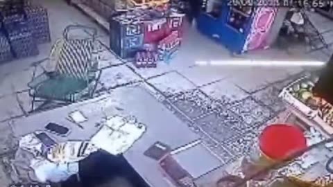 agresión a un ciudadano en Puente Sogamoso
