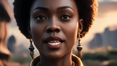 African folktale: Moon Outwits Cunning Hare #Animation