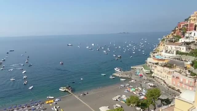 Most Beautiful Restro View in Italy