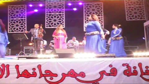 Festival Wenana Moroco 09مهرجان ونانة المغرب