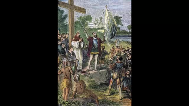 Creating the New World from the Old World - Part 3 The Centuries of Exploration