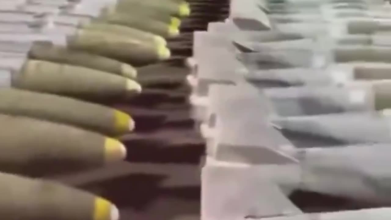 #Israel is using the Ben Gurion Airport for weapons reception