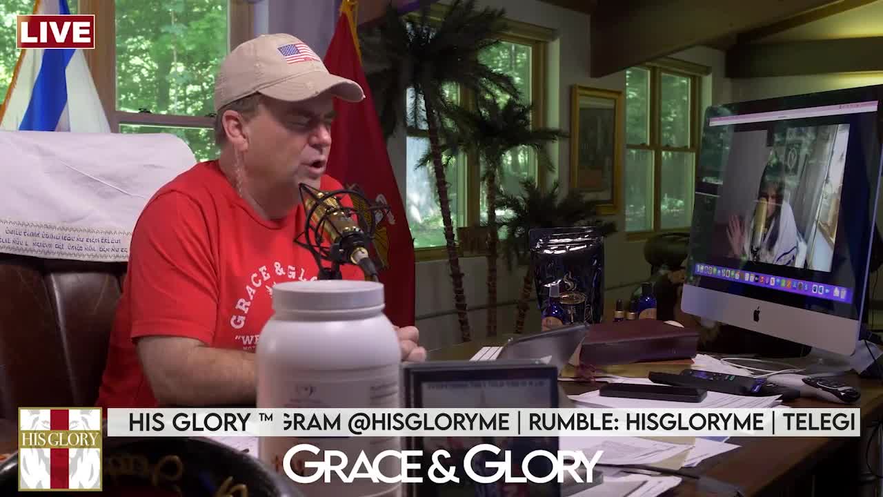 His Glory Presents: Grace and Glory