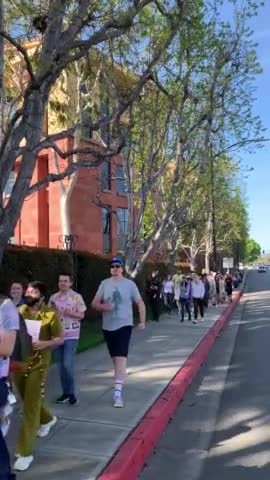 Disney Employees Host CRINGEWORTHY Walkout After Florida Passed An Anti-Grooming Bill