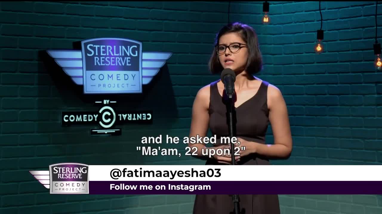 Engineering, Education System & Falguni Pathak | Stand up Comedy by Fatima Ayesha