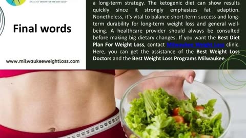 Which Diet Plan Is Best For Losing Weight Fast?