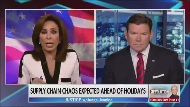 Fox News Anchor Bret Baier on the ‘Empty Shelves’ Crisis: ‘The President is Weakened’