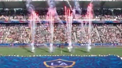 Great Rendition Of The United States National Anthem
