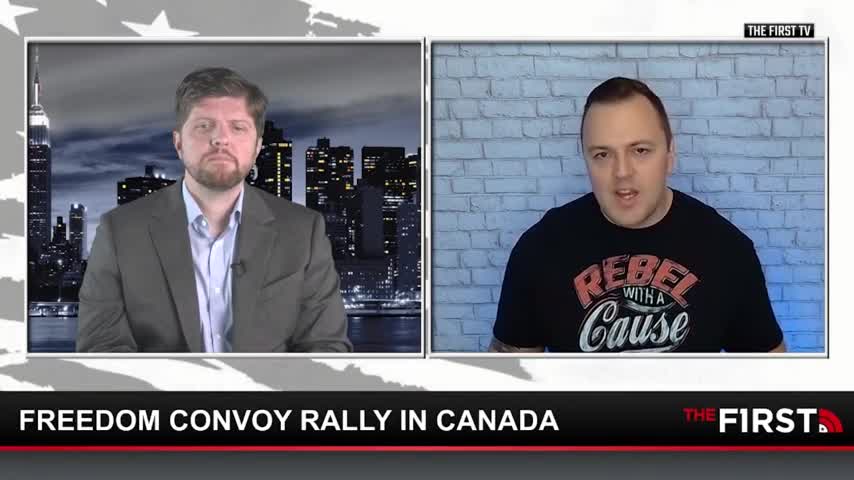 Media Has Been Complicit in Mischaracterization of Canada's Freedom Convoy