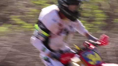 Amazing Speed of Cole Martinez #racing #motorcycle