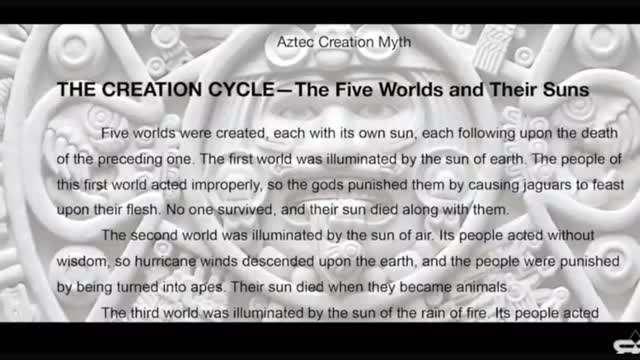 why are they destroying the World