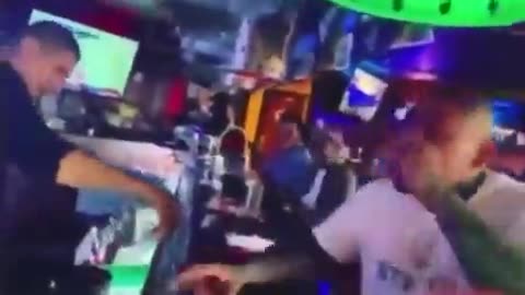 50 Straight Patron Shots