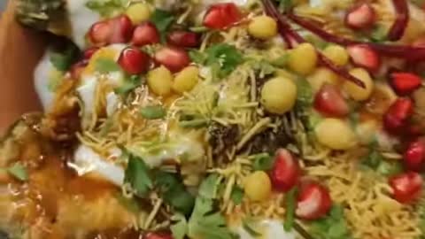 Aisi Chaat apne kabhi try nahi ki hogi -- Lajpat Nagar Food