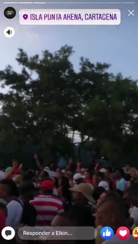 Rumba en Punta Arena