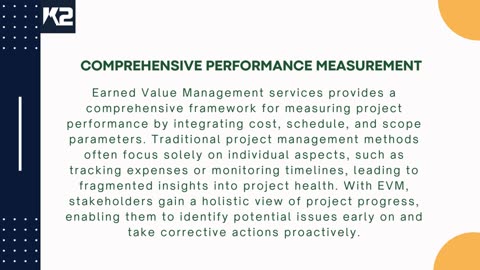 Maximizing Project Success with Earned Value Management Services