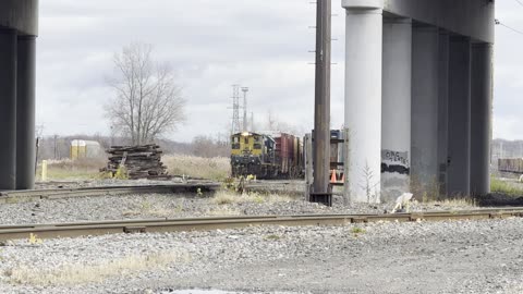 CSXT Y19024