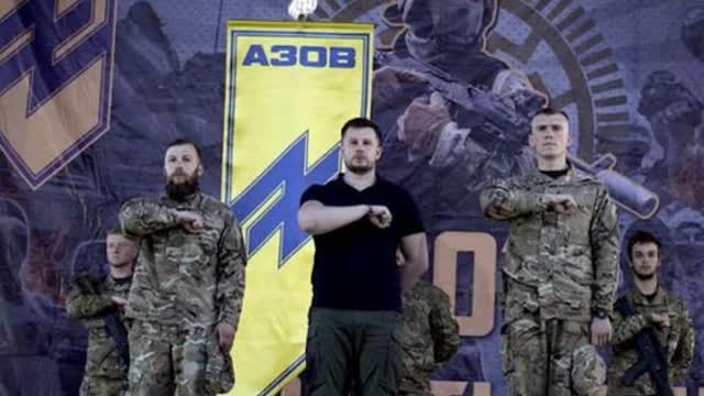 Z*on*sm in Ukraine allied with Nazism - the history of the 'Great Reset'