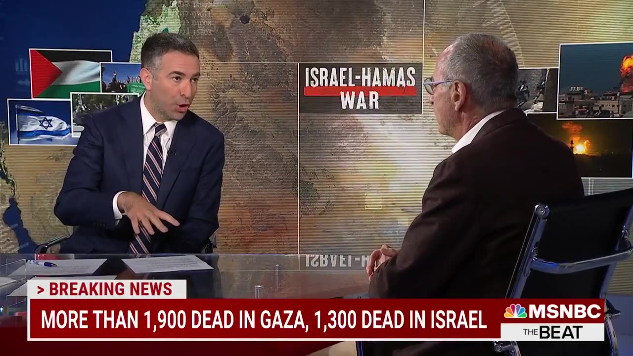 'A country in fury'- Veteran foreign correspondent on Israeli response to Hamas-